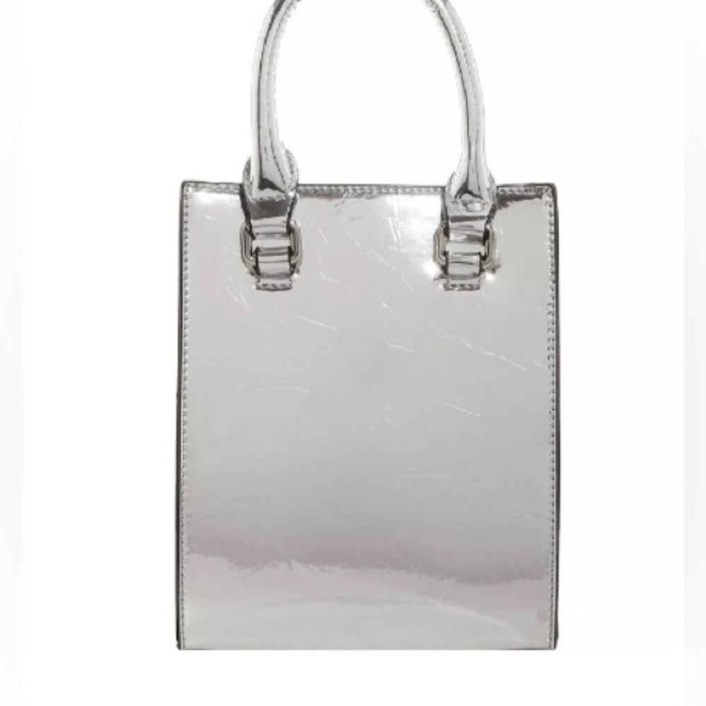 Aqua Mini Tote Crossbody - 100% Exclusive